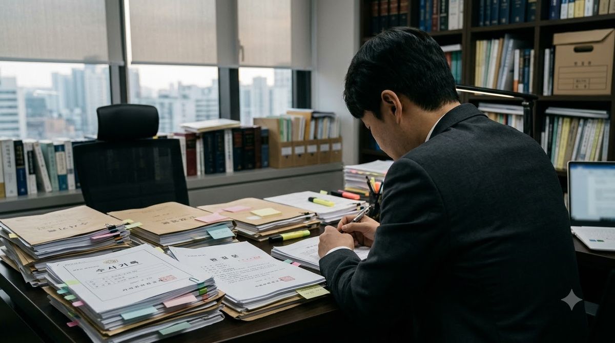 강제추행 초범 형량, 벌금형과 실형을 가르는 판단 기준은 따로 있습니다.