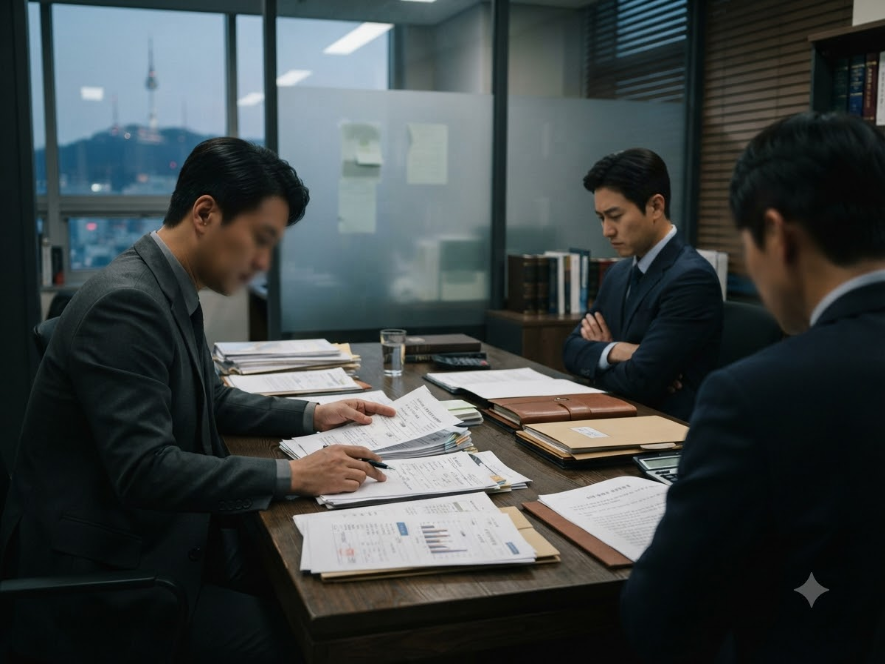 동업계약해지소송, 지금 당장 준비하셔야 합니다.
