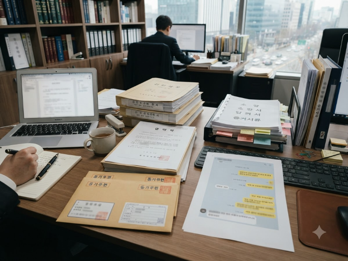 민사조정신청서 어떻게 작성하는가