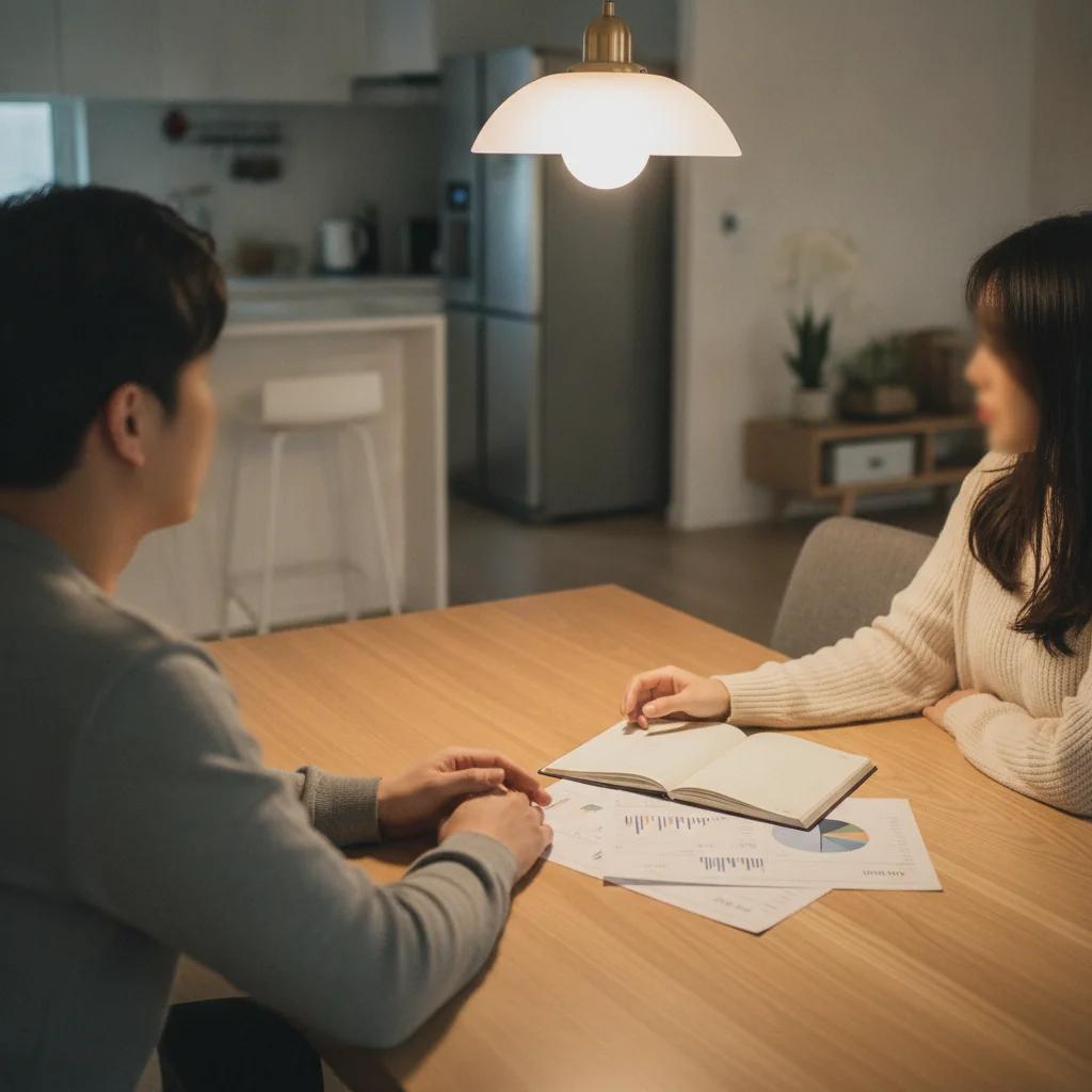 코인 빚 개인회생 배우자 계좌 거래내역 제출 요구와 대응
