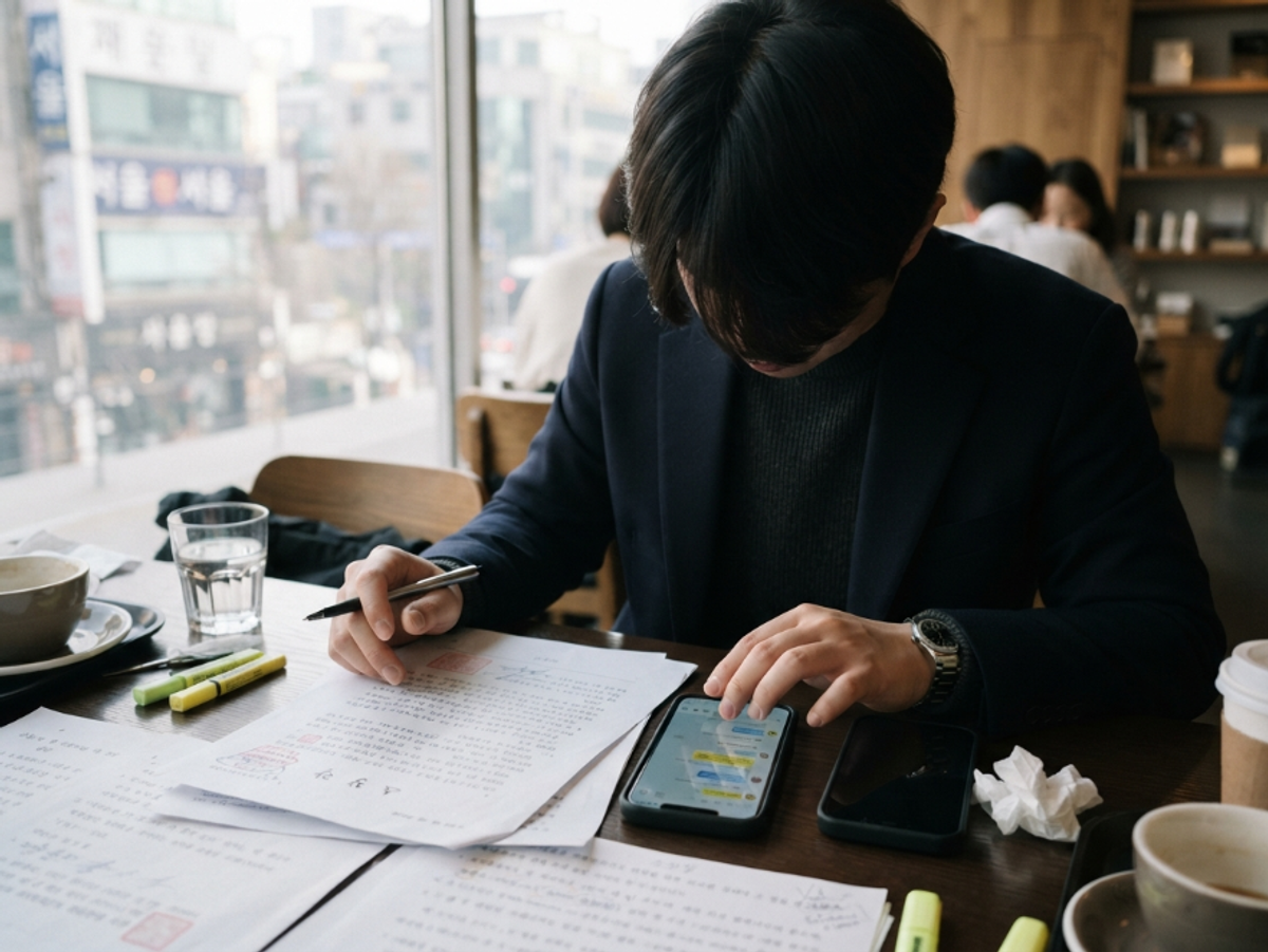 내가 상간녀라고? 난데없이 소송을 당했다면..