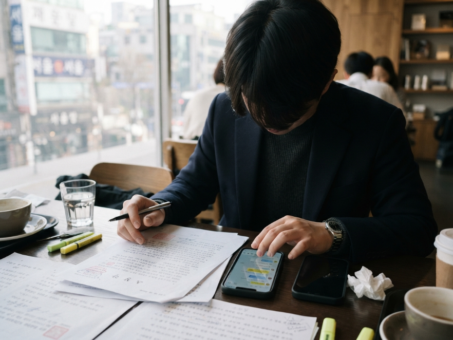 내가 상간녀라고? 난데없이 소송을 당했다면..