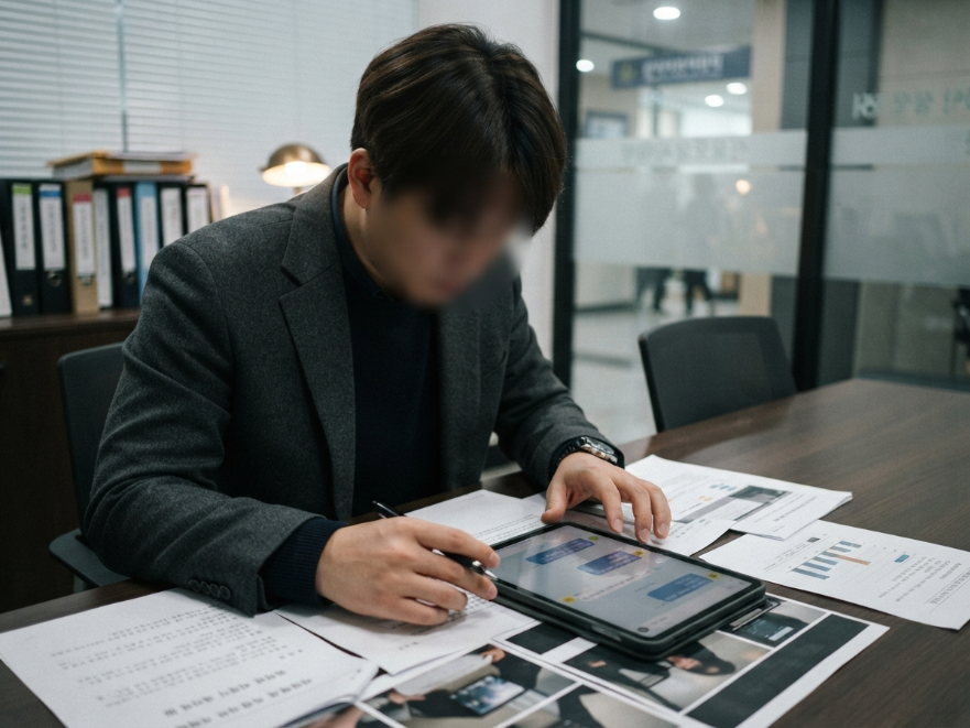 오픈채팅 통매음 경찰조사, 익명 채팅도 처벌 대상이 될 수 있습니다.