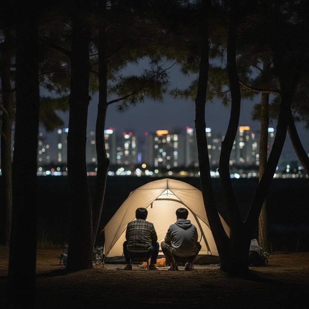 캠핑불륜 의심과 상간자 위자료 청구 시 꼭 알아야 할 오해와 진실