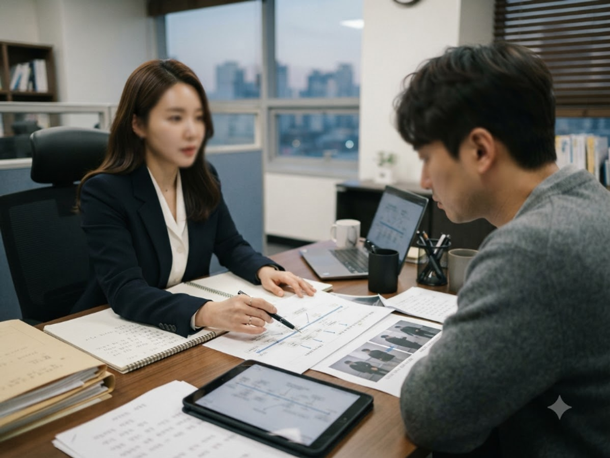 어깨성추행 혐의, 단순히 스쳤는데 성범죄라고요?