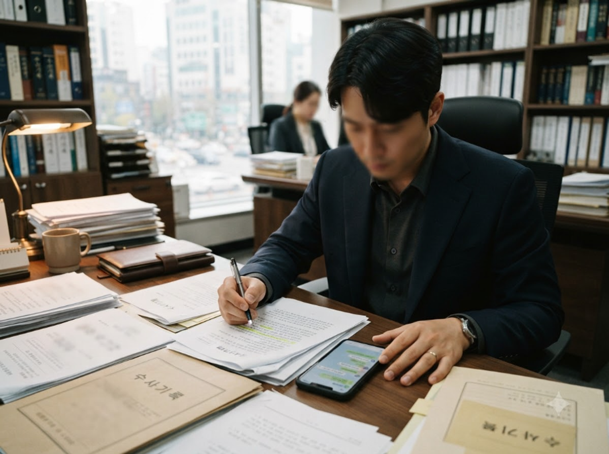 성폭행 경찰조사 앞두고 있다면 첫 진술 전에 정리할 것