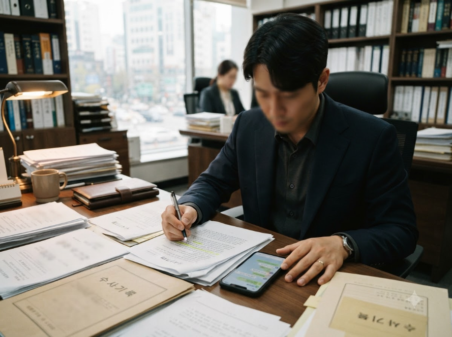 성폭행 경찰조사 앞두고 있다면 첫 진술 전에 정리할 것