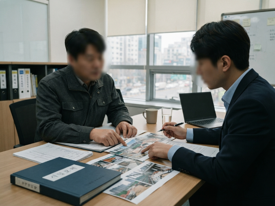 공사대금 못 받았을때, 유치권부터 가압류까지 반드시 확인해야 할 대응