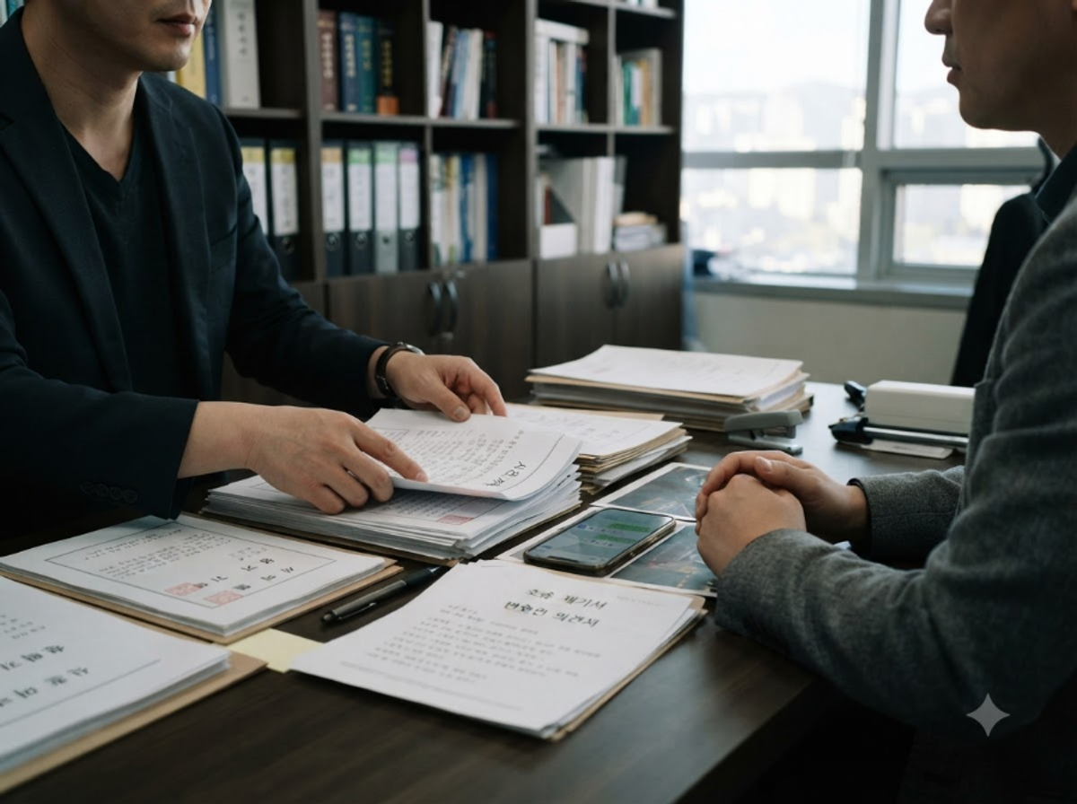 성추행 사건 변호사 선택, 전문변호사는 무엇이 다를까?