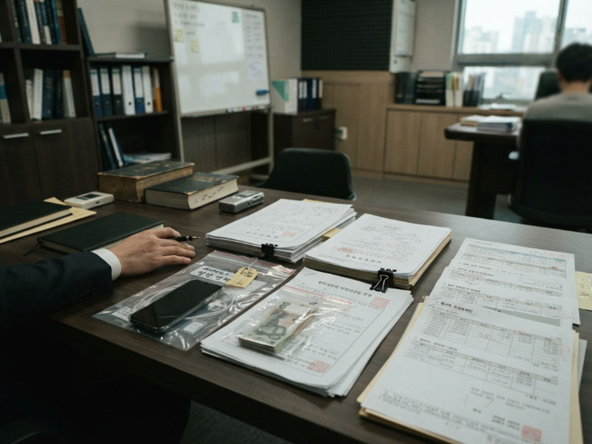 마약소지 긴급체포, 당황하지 마시고 대응을 하셔야 합니다.