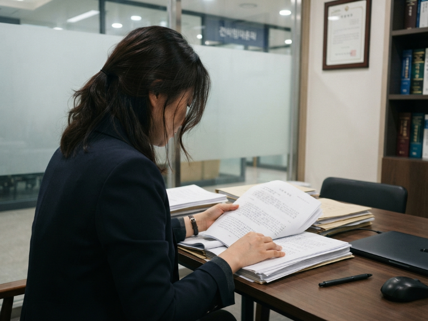 아동·청소년 성착취물 소지 혐의, 저장 경위와 인식 여부가 핵심입니다