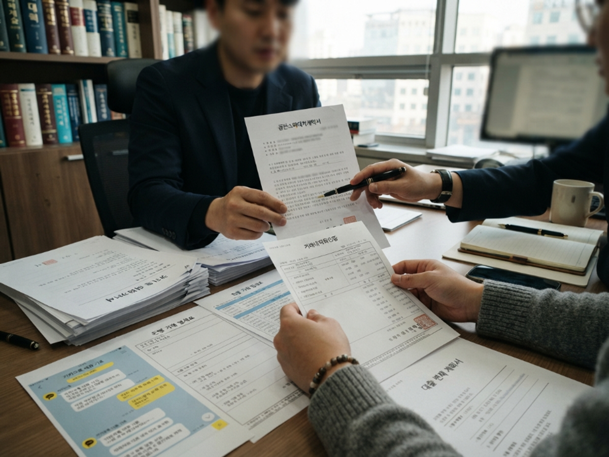 빌려준 돈 갚지 않을 때(내용증명에서 소송까지)