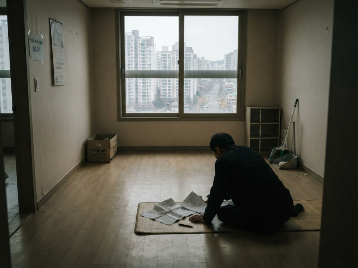 집주인 실거주를 믿고 나갔는데 다른 세입자가 들어왔다면