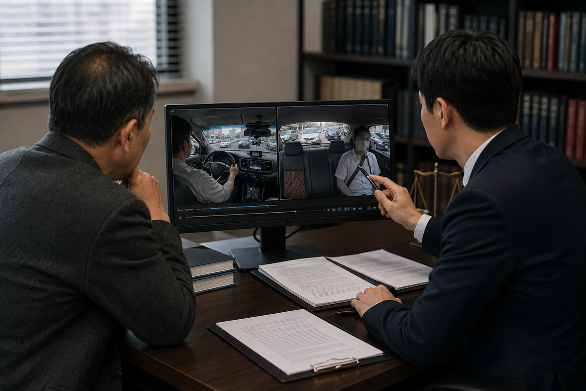 택시기사 폭행 사건, 단순 폭행으로만 끝나지 않습니다.