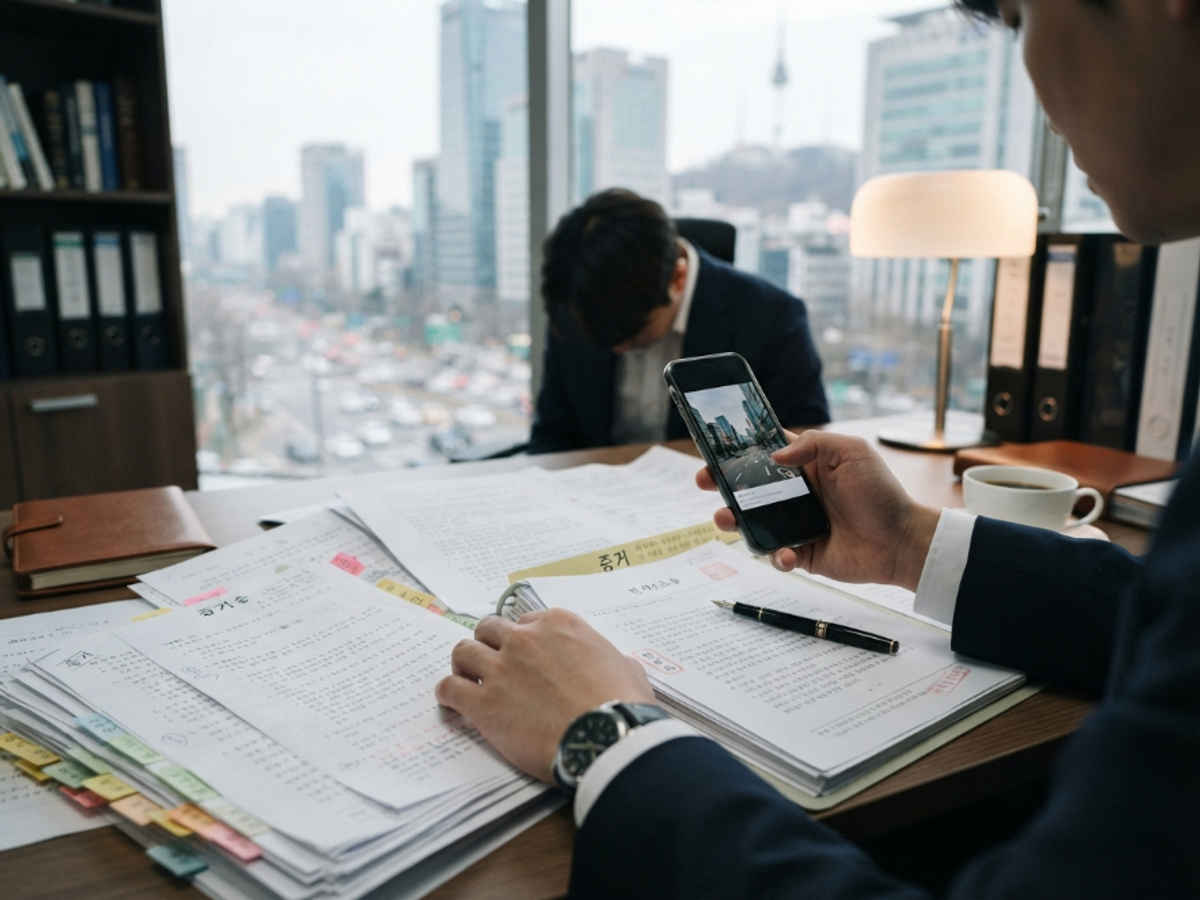 마약 투약 긴급체포, 무엇부터 하여야 할까?