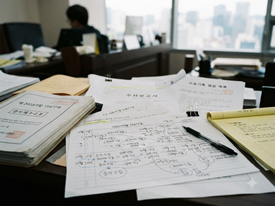 준강간구공판 통지를 받았다면 재판에서 무엇을 다투는지부터 확인해야 합니다
