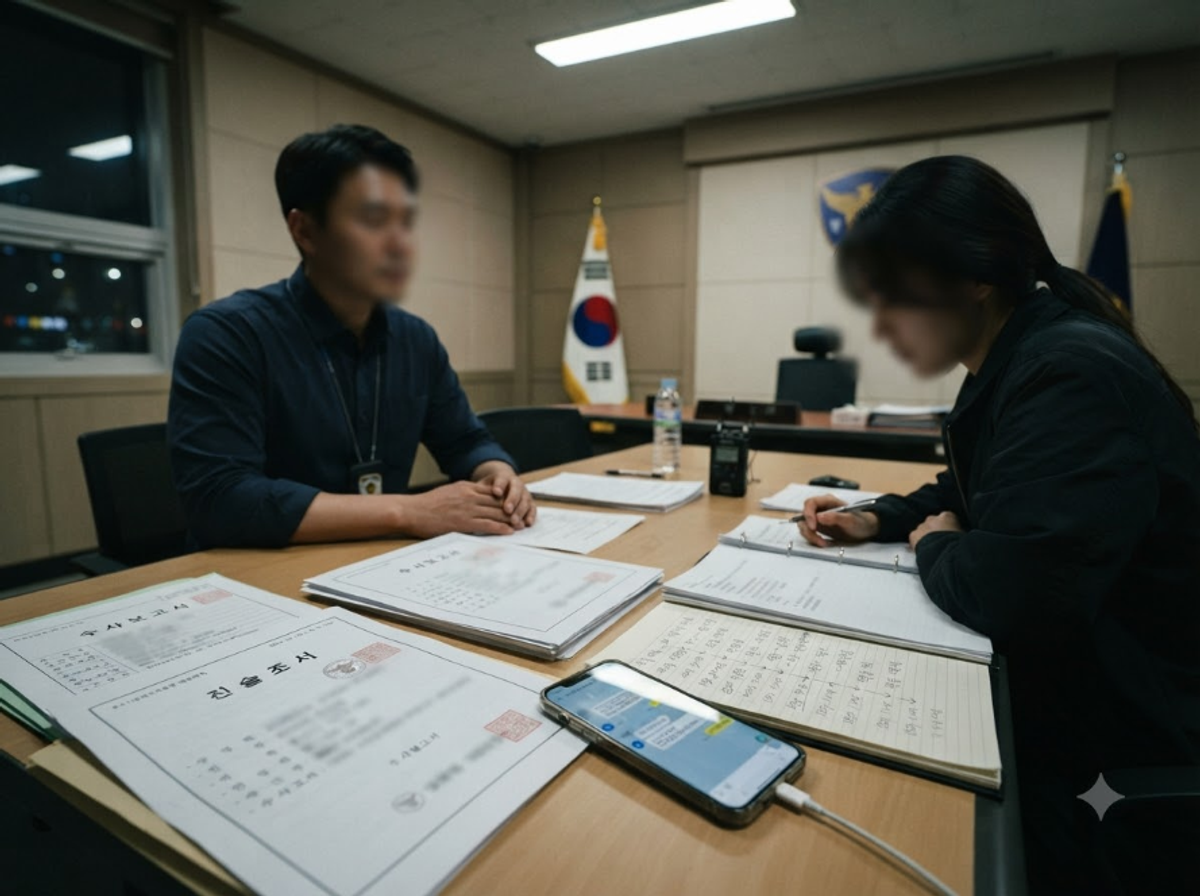 성폭행 경찰조사 앞두고 있다면 첫 진술 전에 정리할 것