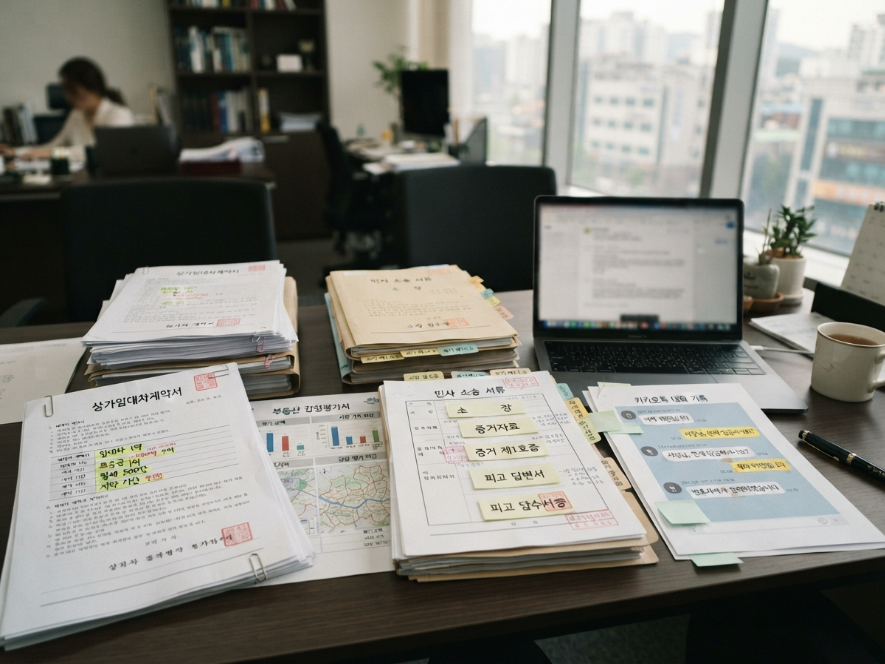 상가 권리금 회수 방해, 임대인에게 손해배상을 청구할 수 있는 기준
