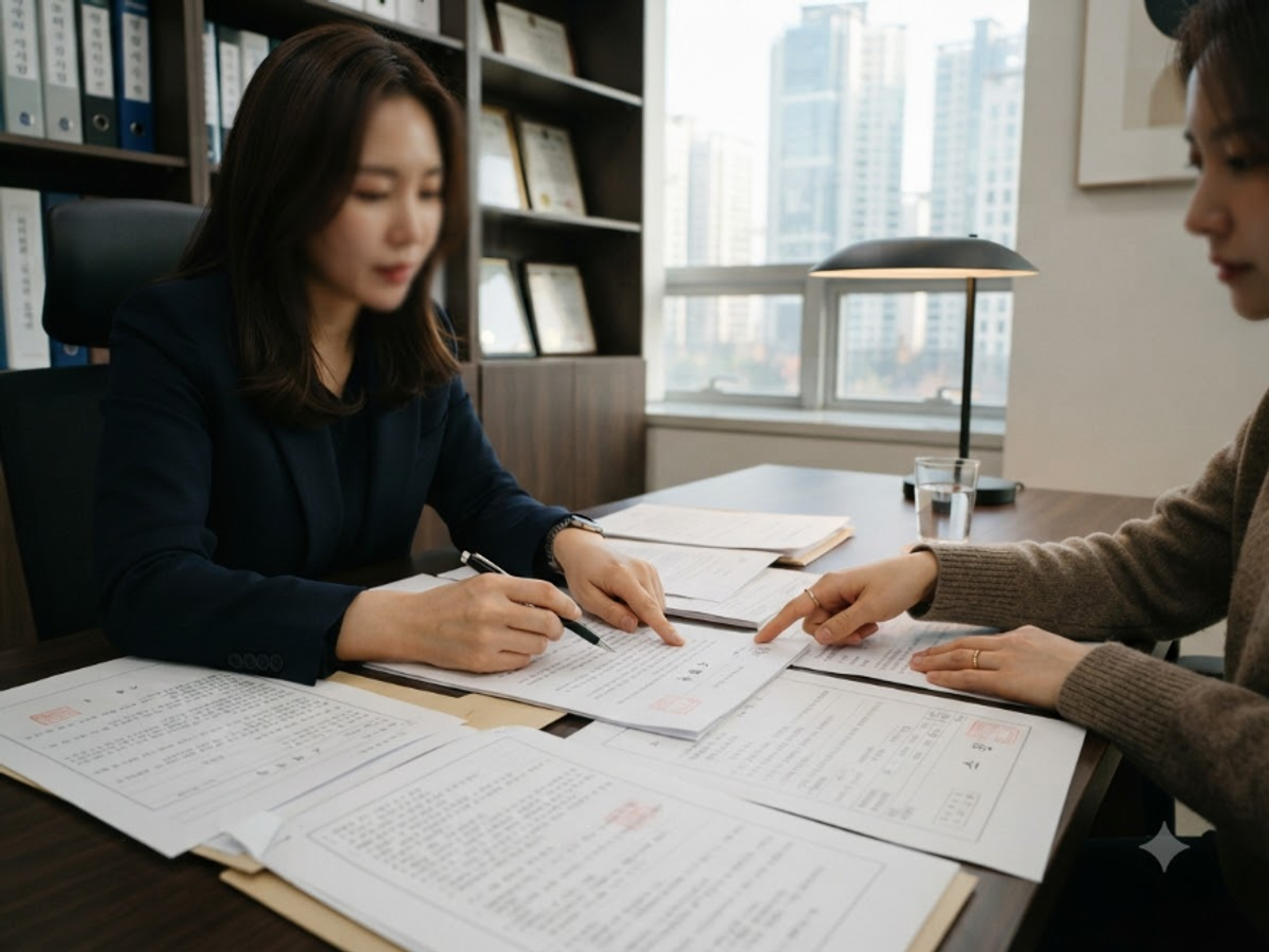 민사 소송을 준비하기 위해서..
