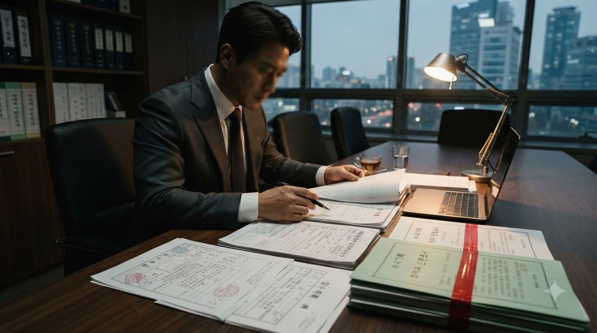 필로폰 밀반입 처벌, 짐만 대신 운반했어도 인식 여부에 따라 책임이 달라집니다.