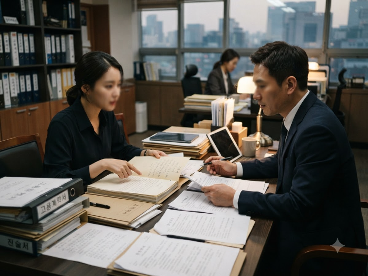 부당해고행정소송, 노동위원회 판정 이후 다시 다투려면 무엇을 봐야 할까..