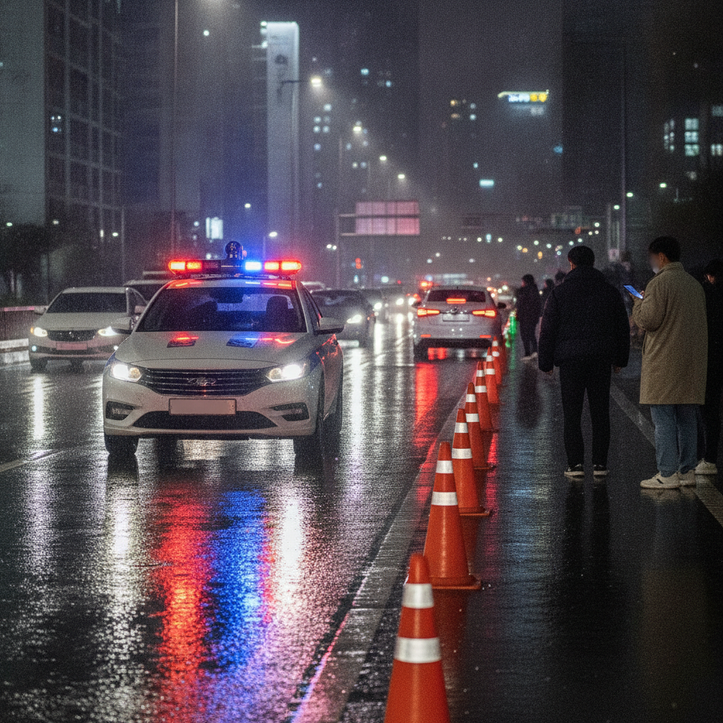 고속도로음주운전 적발 시 법적 쟁점과 대처 방법