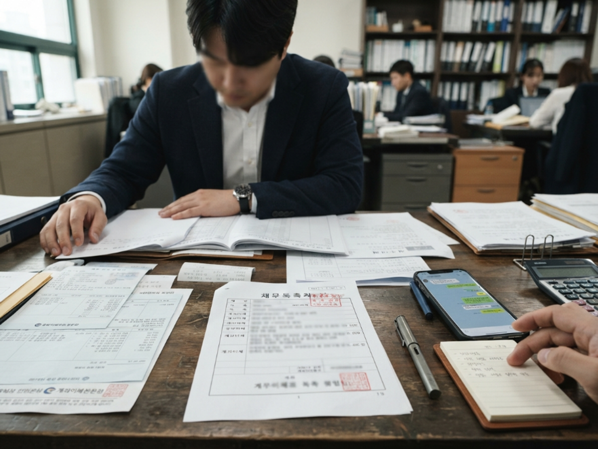 빌려준돈 안갚을때, 지급명령과 대여금소송 중 무엇을 선택해야 할까?