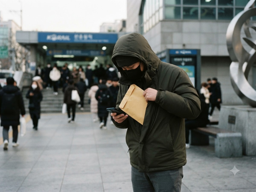 보이스피싱 운반책, 단순 아르바이트였다는 해명만으로 부족한 이유