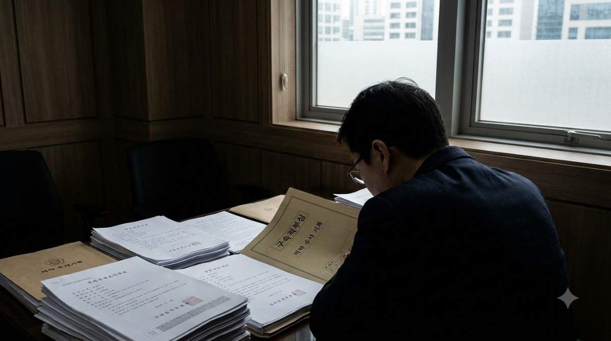마약구속적부심 청구, 이미 구속됐더라도 다시 석방 여부를 다툴 수 있습니다.