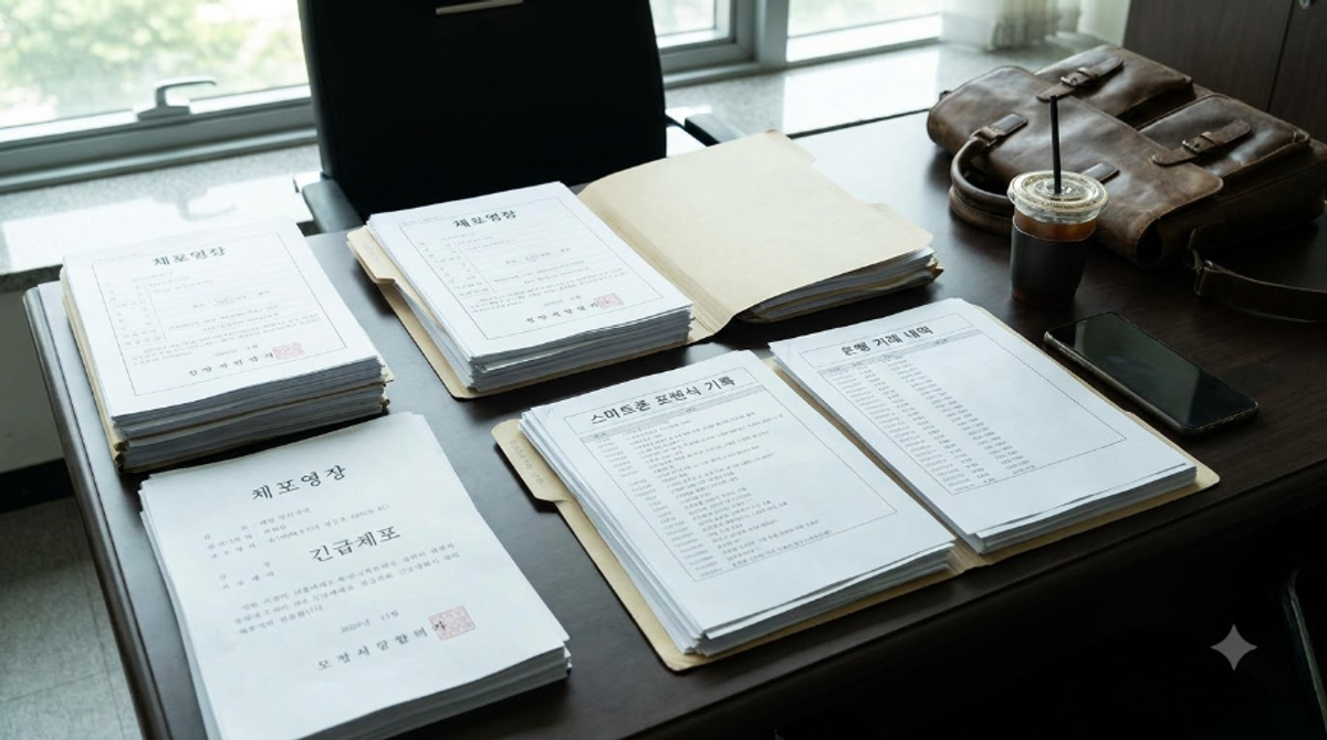 마약긴급체포 후 48시간, 구속 여부를 가르는 절차가 빠르게 이어집니다.