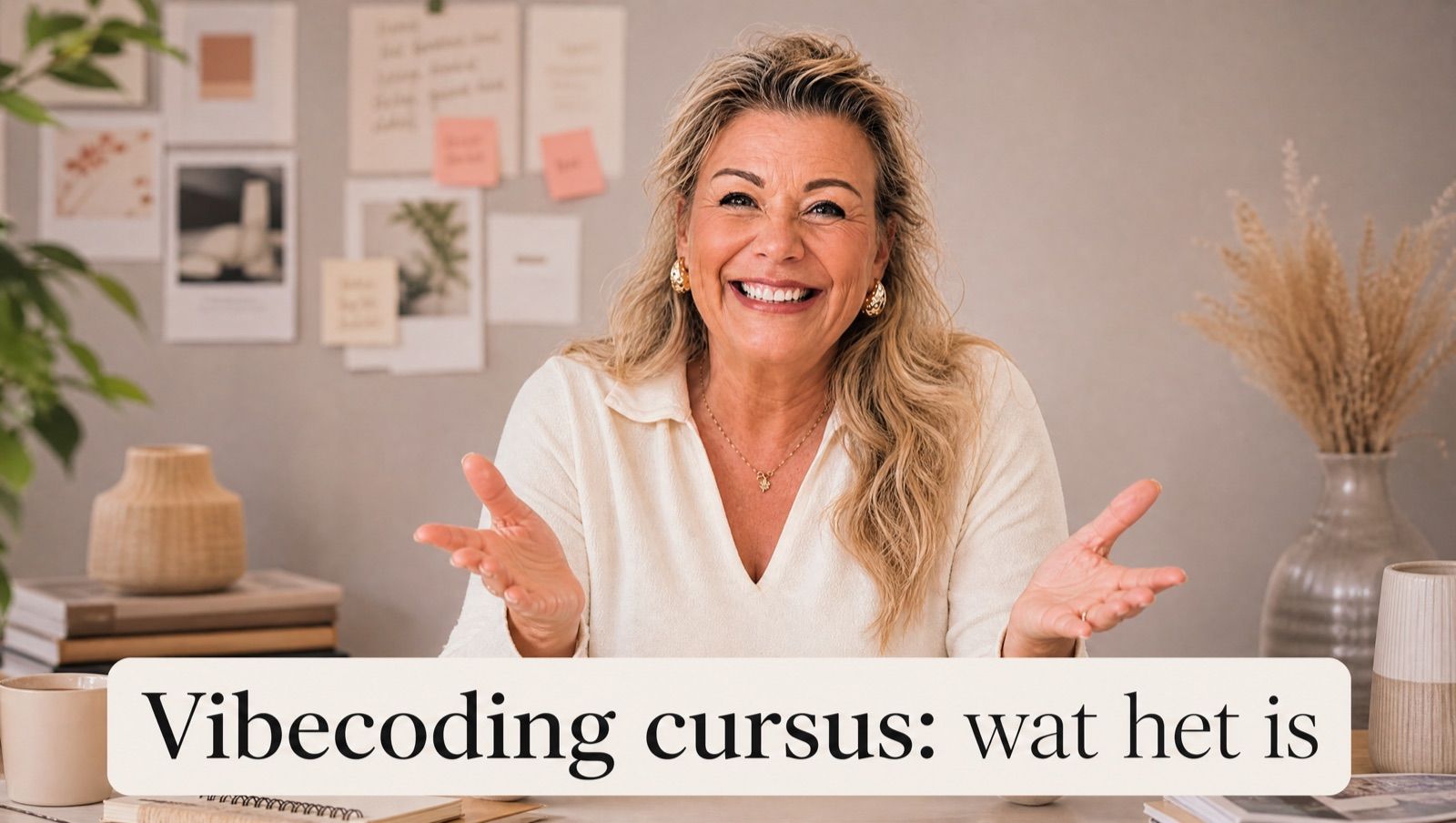 Vibecoding cursus: wat het is en of het iets voor jou is