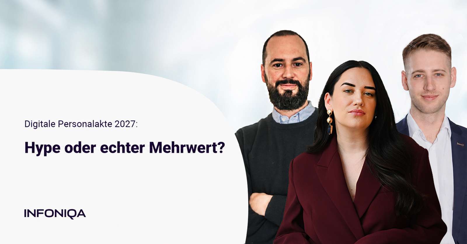 Digitale Personalakte einführen: 5 Fehler, die Unternehmen vermeiden sollten