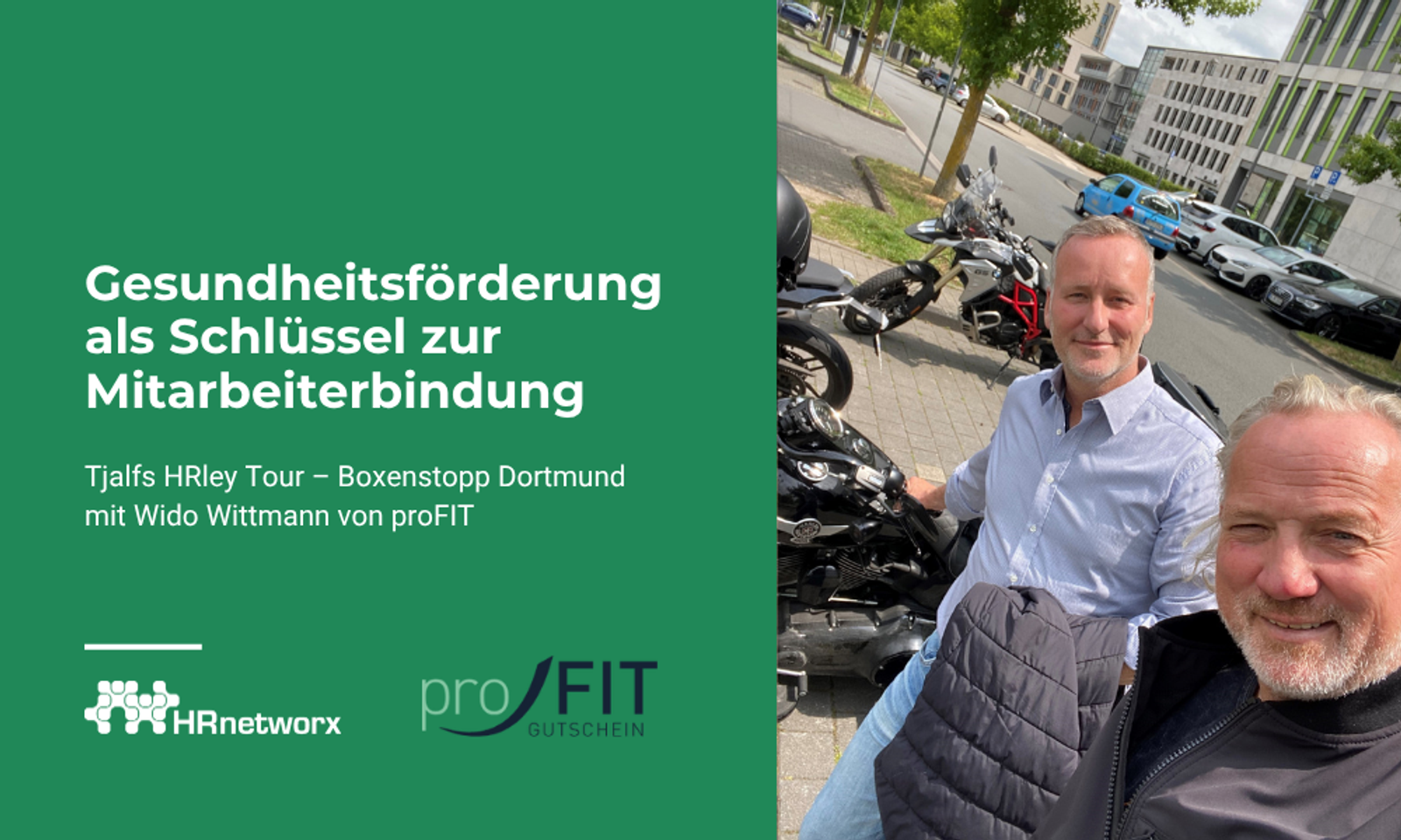 Gesundheitsförderung als Schlüssel zur Mitarbeiterbindung