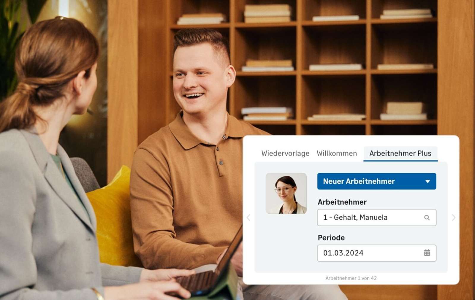 Digitale Personalakte: Mehr Effizienz und Sicherheit für moderne HR-Prozesse