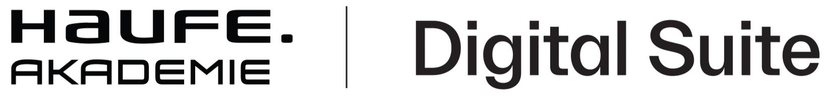 Haufe Akademie  | Digital Suite