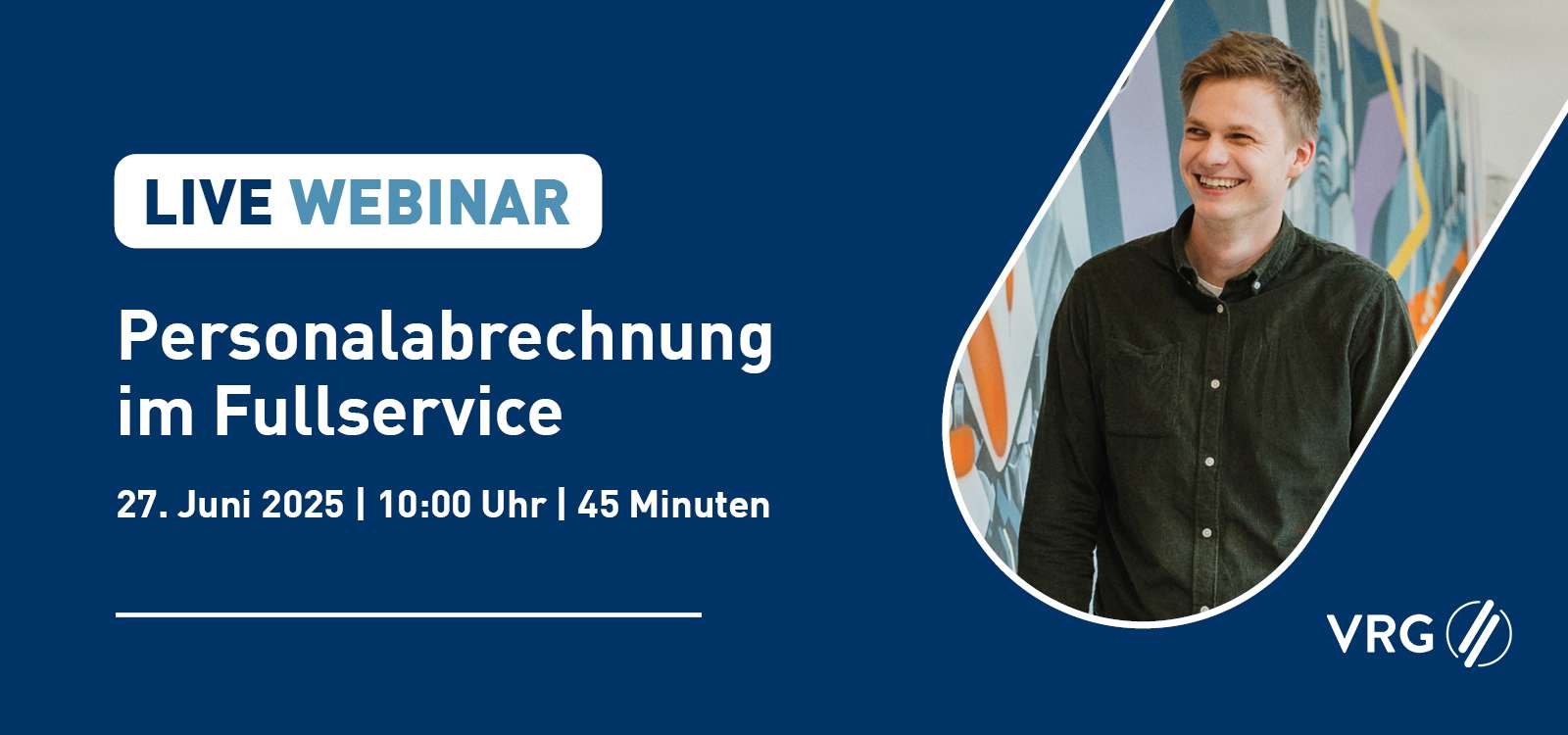 Payroll: Zu viele Abrechnungsfehler, zu wenig Personal? Live-Webinar zum Fullservice