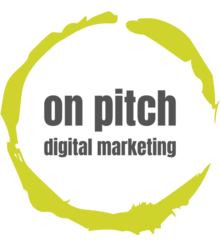 on pitch | digital marketing