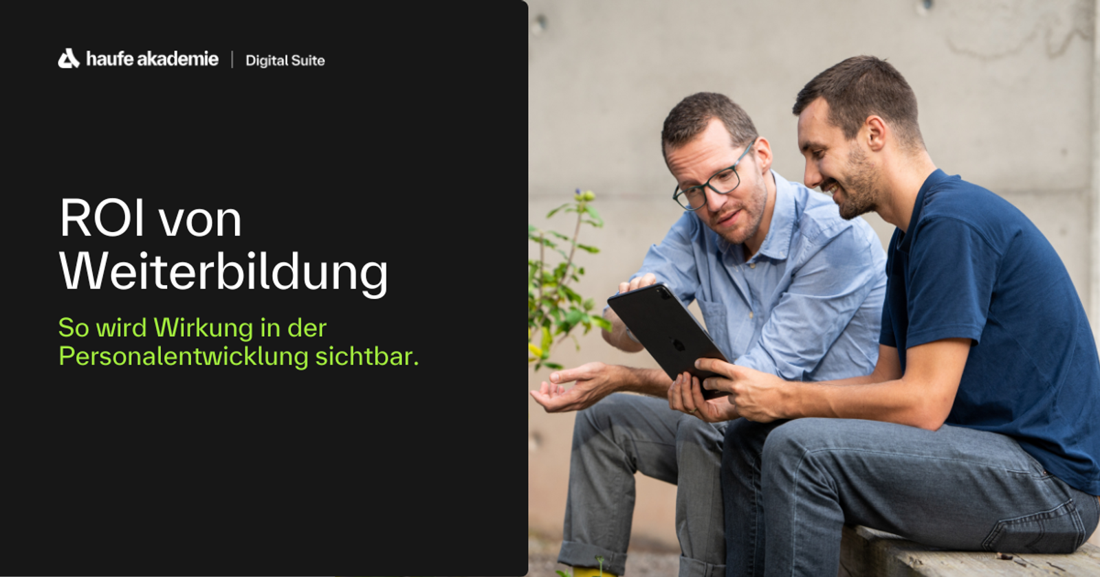 ROI von Weiterbildung: So wird Wirkung sichtbar