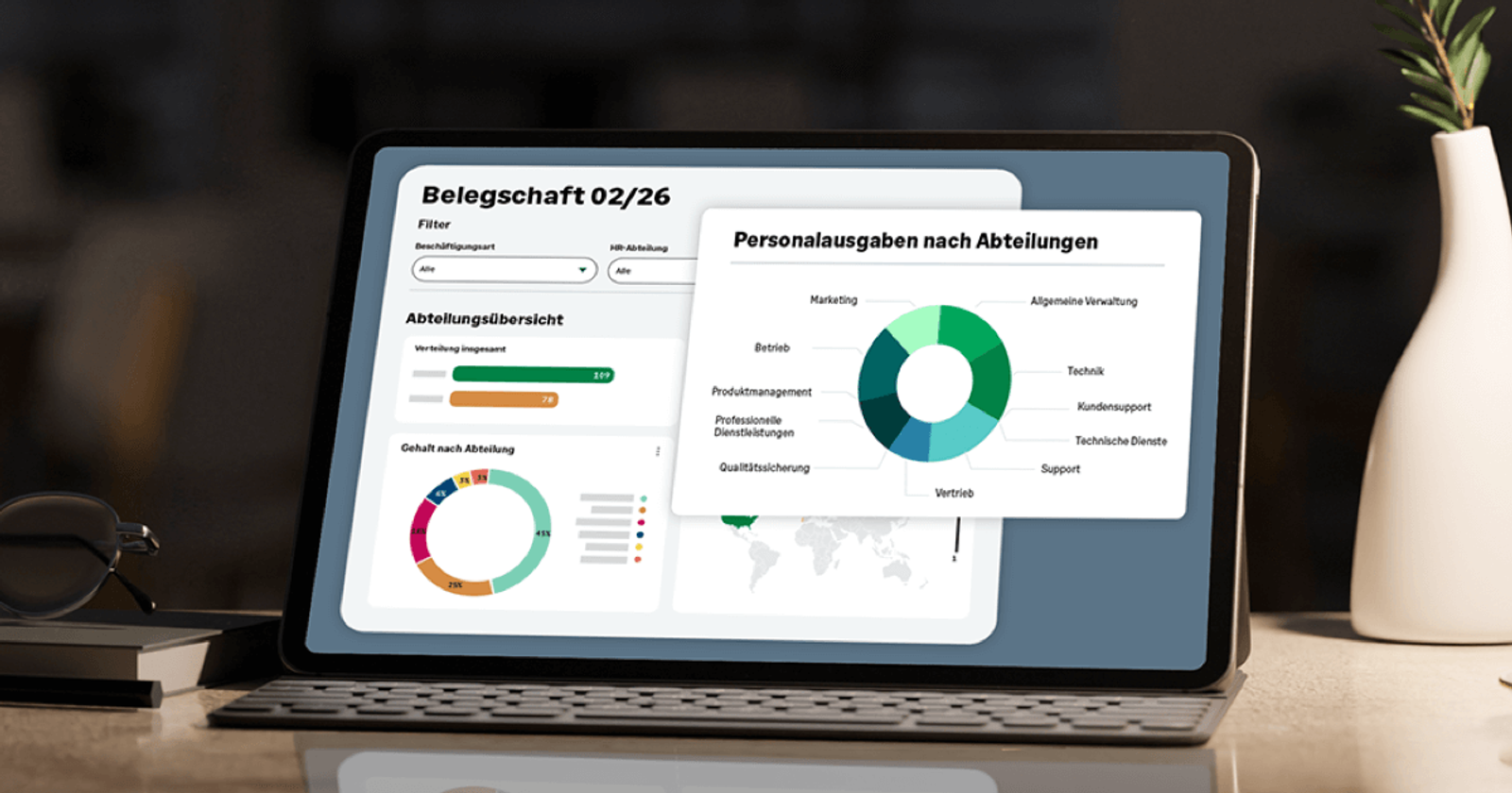 Entgelttransparenz umsetzen: Warum strukturierte Payroll jetzt entscheidend wird