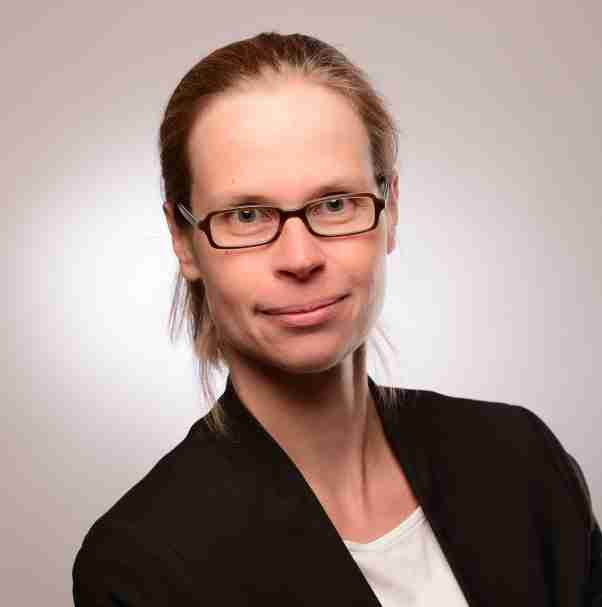 Frauke Wrage