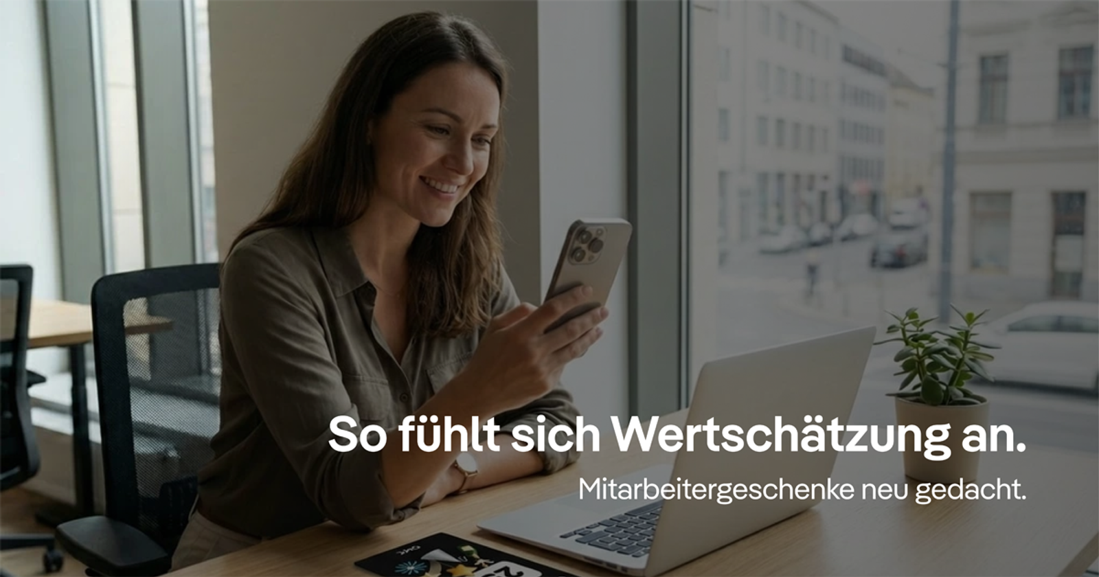 Warum Mitarbeitergeschenke oft scheitern – und wie es besser geht