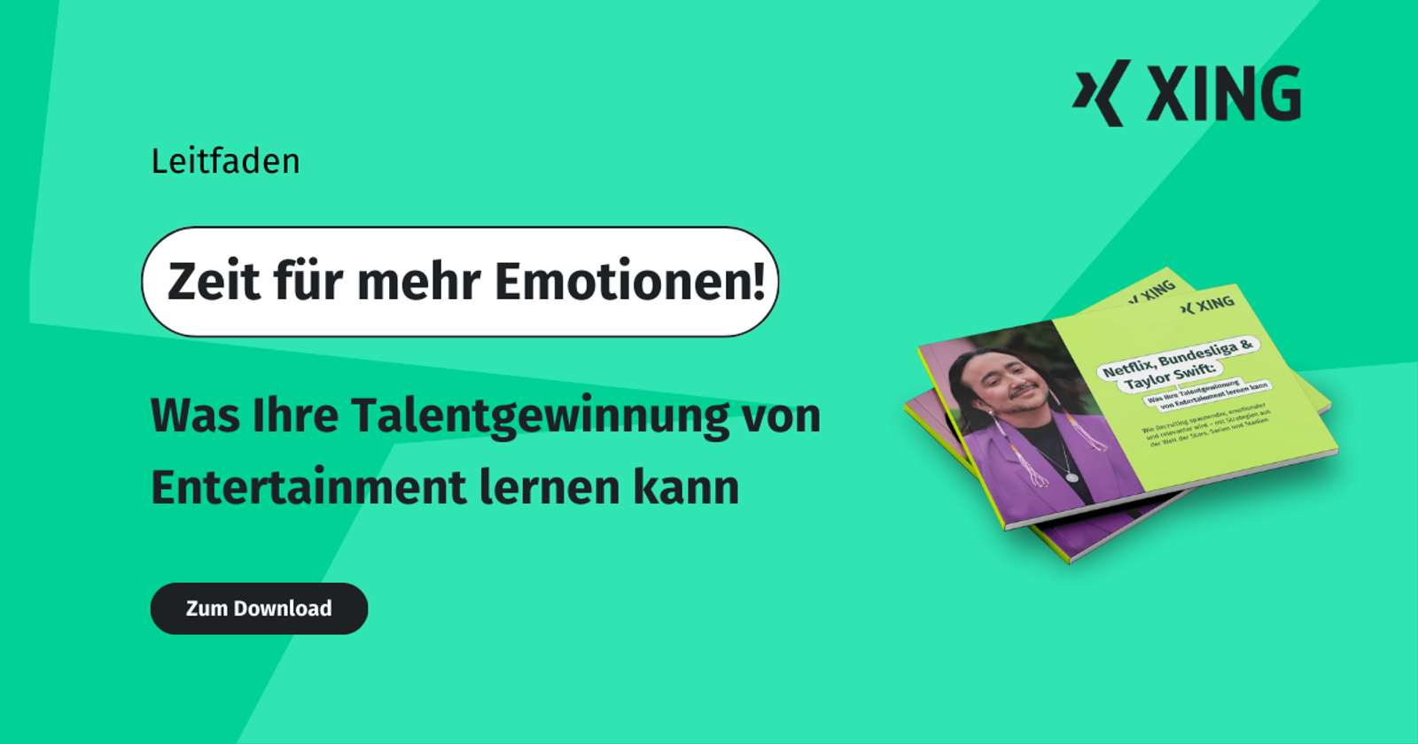 Was Recruiting von Entertainment lernen kann