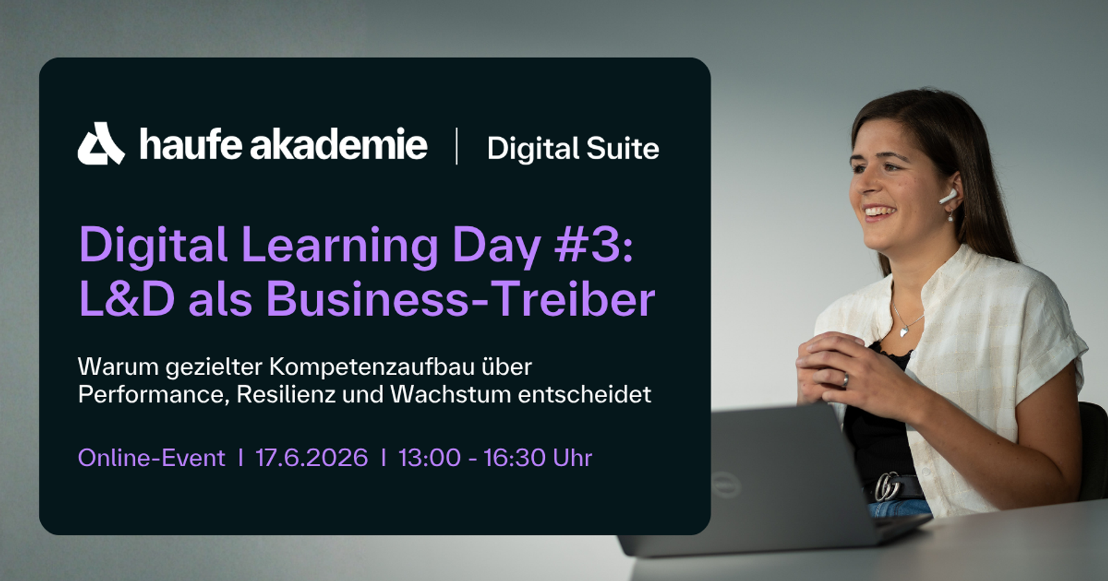L&D als Business-Treiber: Kompetenzaufbau gezielt steuern