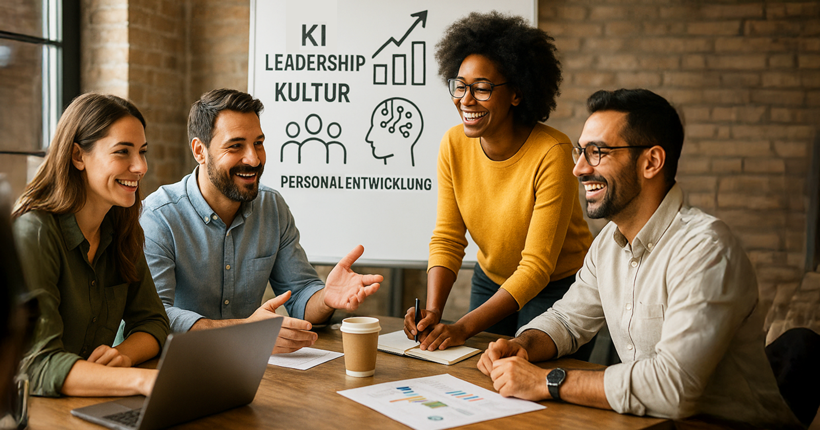 5 Impulse, wie KI, Leadership und Kultur die PE-Arbeit verändern