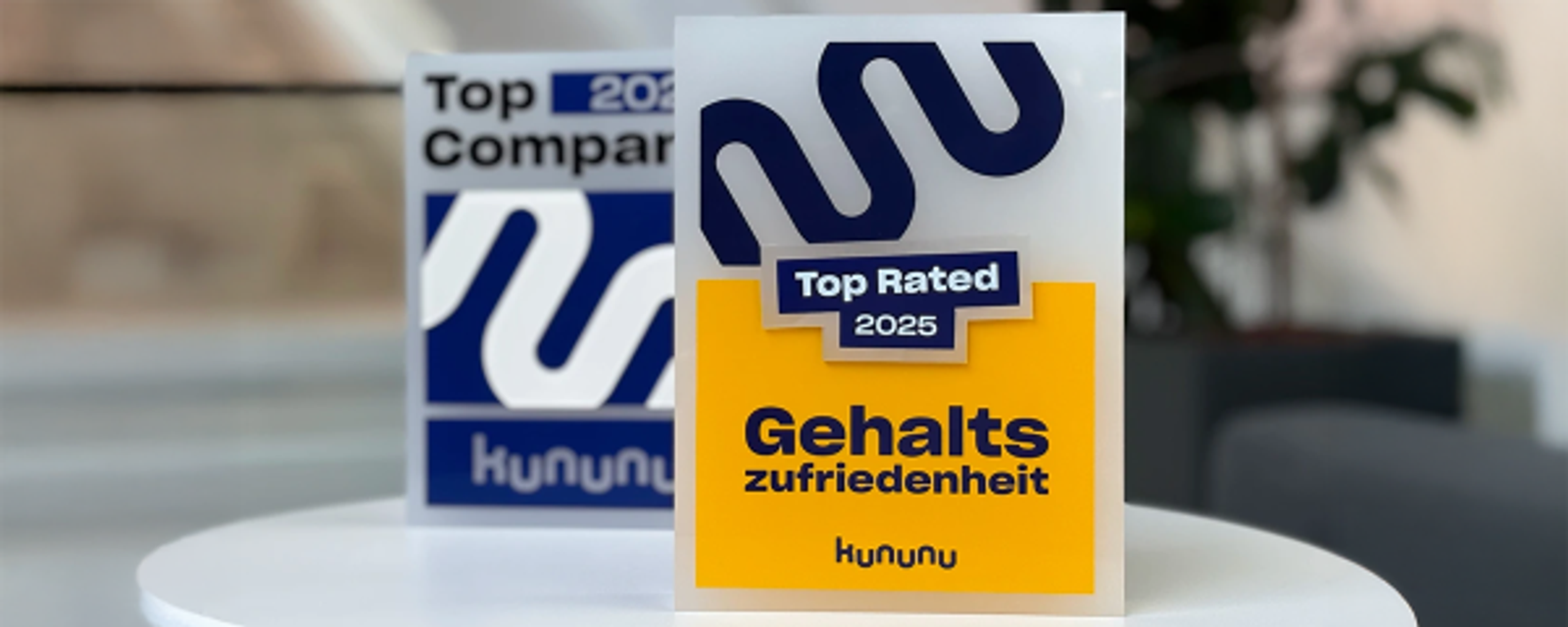 Neues kununu-Siegel zur Gehaltszufriedenheit – Jetzt mehr erfahren