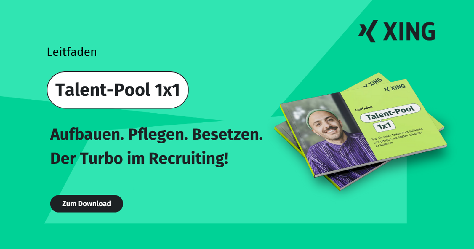 Talent-Pooling: Wie Sie kein Top-Talent mehr verlieren