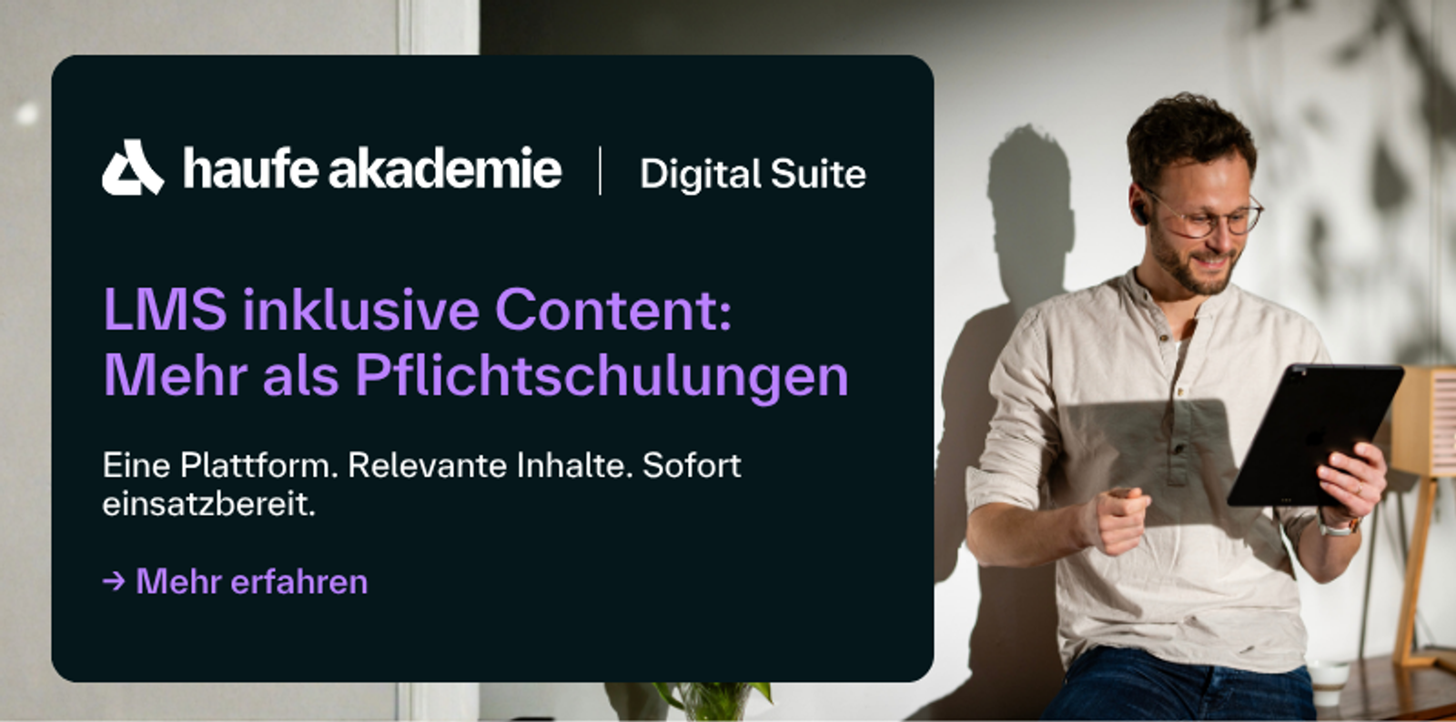 Moderne E-Learning-Plattformen: Warum ein LMS allein heute oft nicht mehr ausreicht