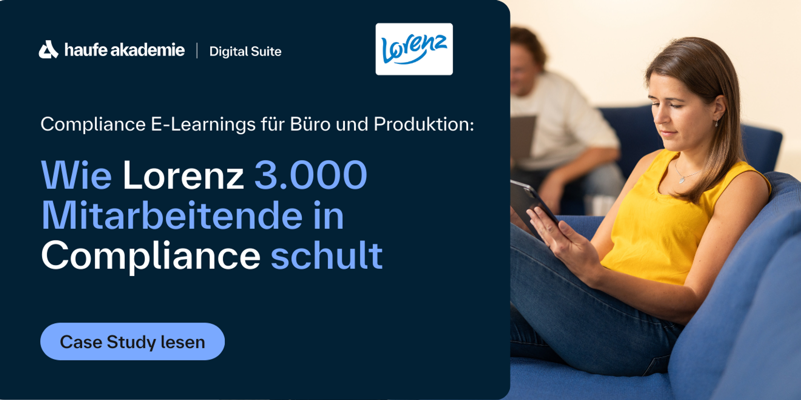 Case Study: Compliance E-Learnings für die Lorenz Snack World
