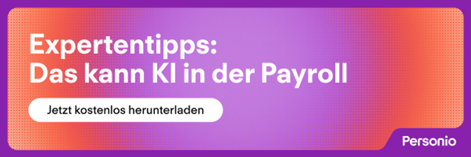 Wenn der Zahltag zur Belastungsprobe wird – und wie KI das ändert