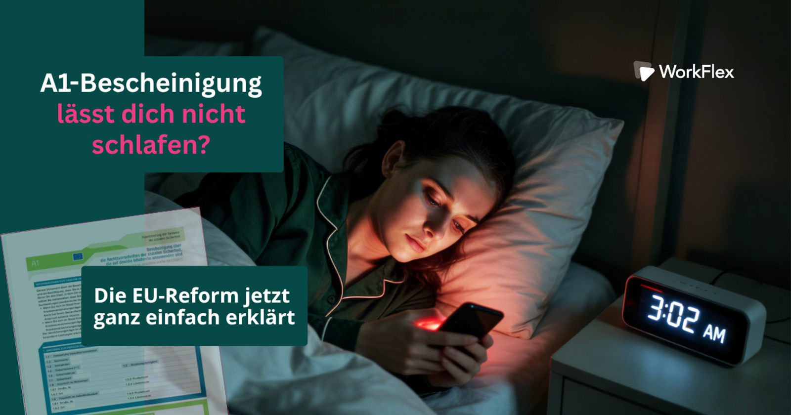 A1-Bescheinigung: Was die geplante EU-Reform wirklich bedeutet